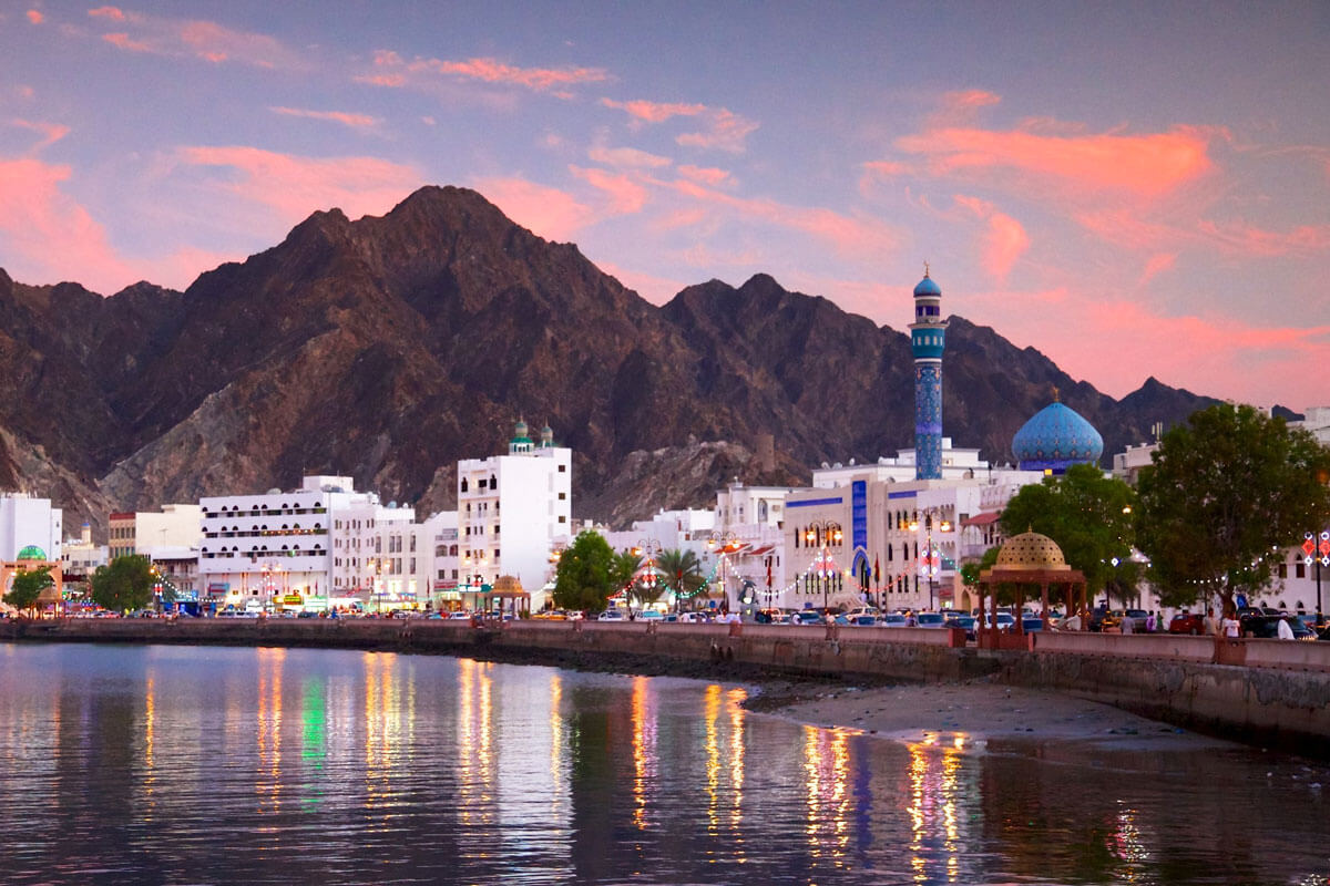 Oman Tourism