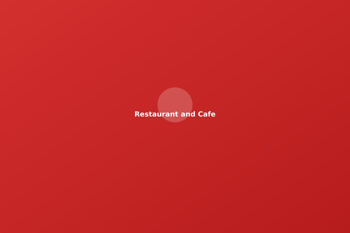 Restaurant Template